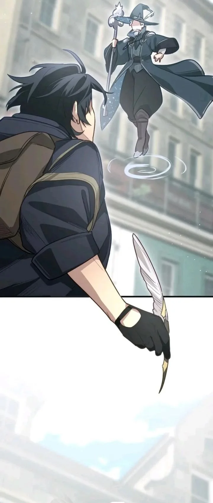 The Magic Theory of the Regressed Sword Saint Chapter 10 Gambar 14