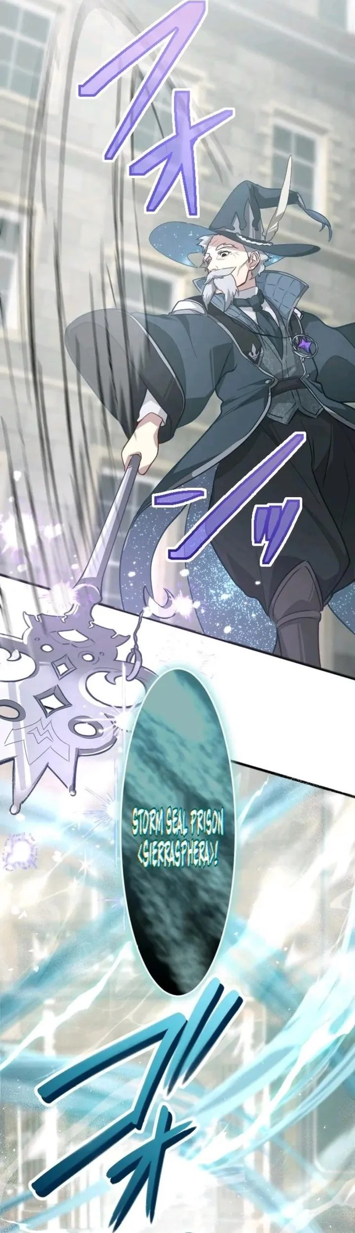 The Magic Theory of the Regressed Sword Saint Chapter 10 Gambar 15