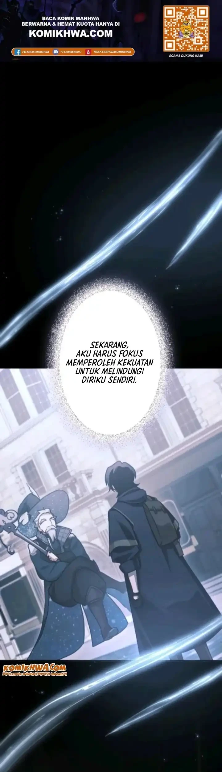 Komik The Magic Theory of the Regressed Sword Saint Chapter 11 gambar 1