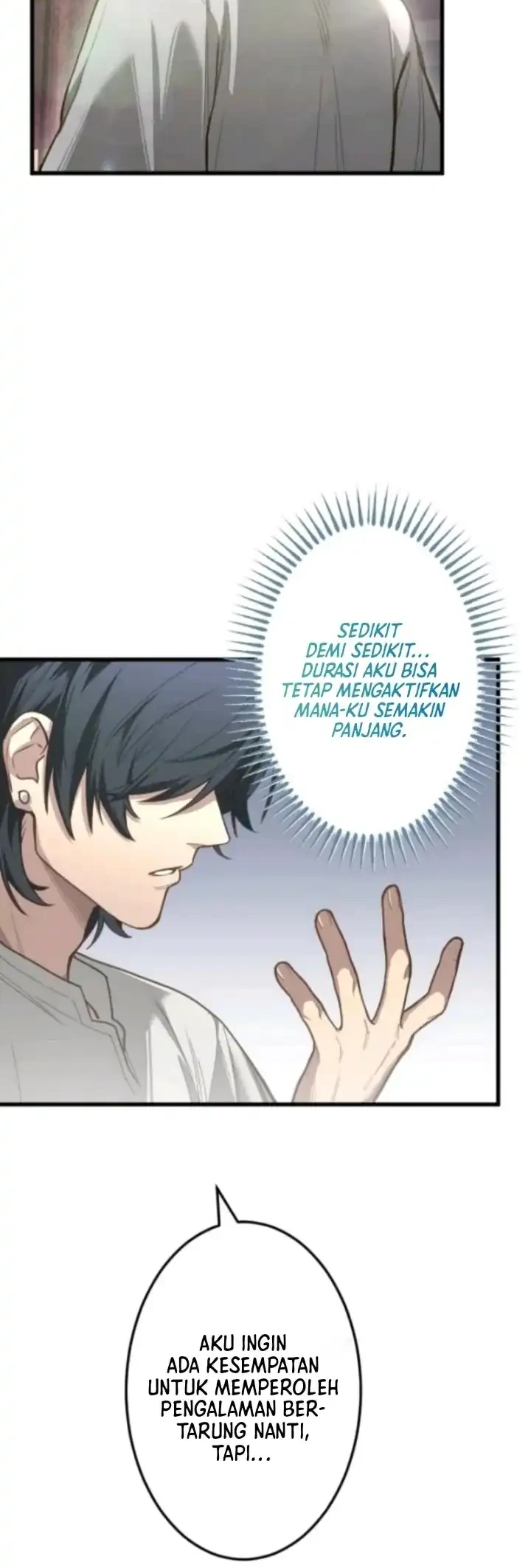 The Magic Theory of the Regressed Sword Saint Chapter 11 Gambar 5