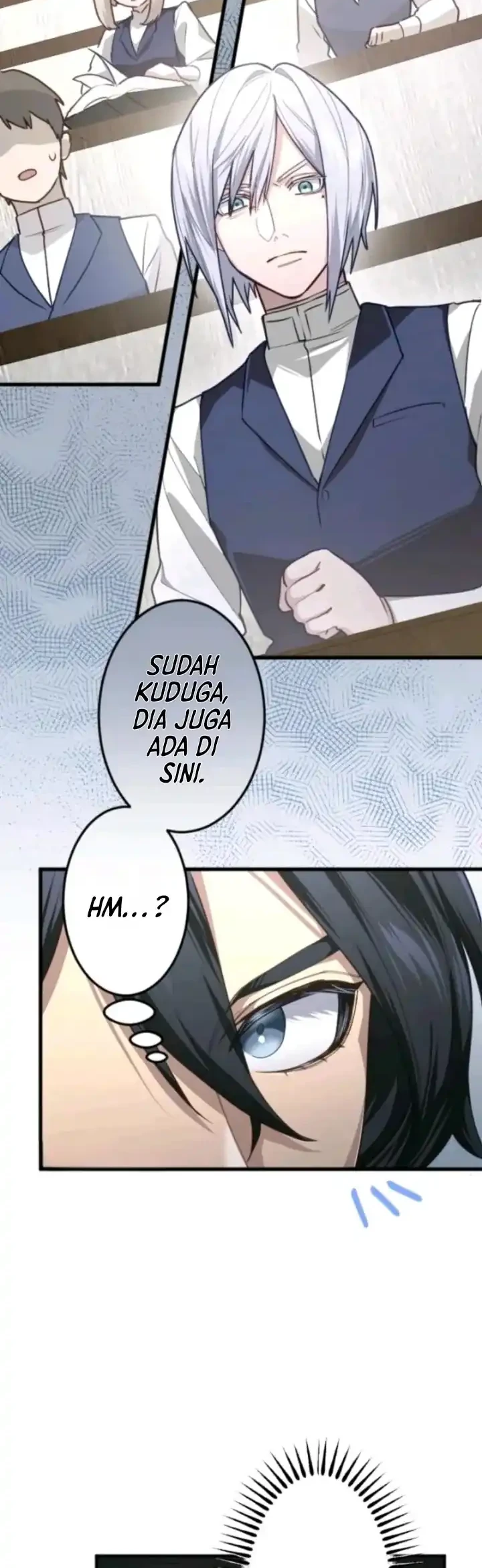 The Magic Theory of the Regressed Sword Saint Chapter 11 Gambar 11