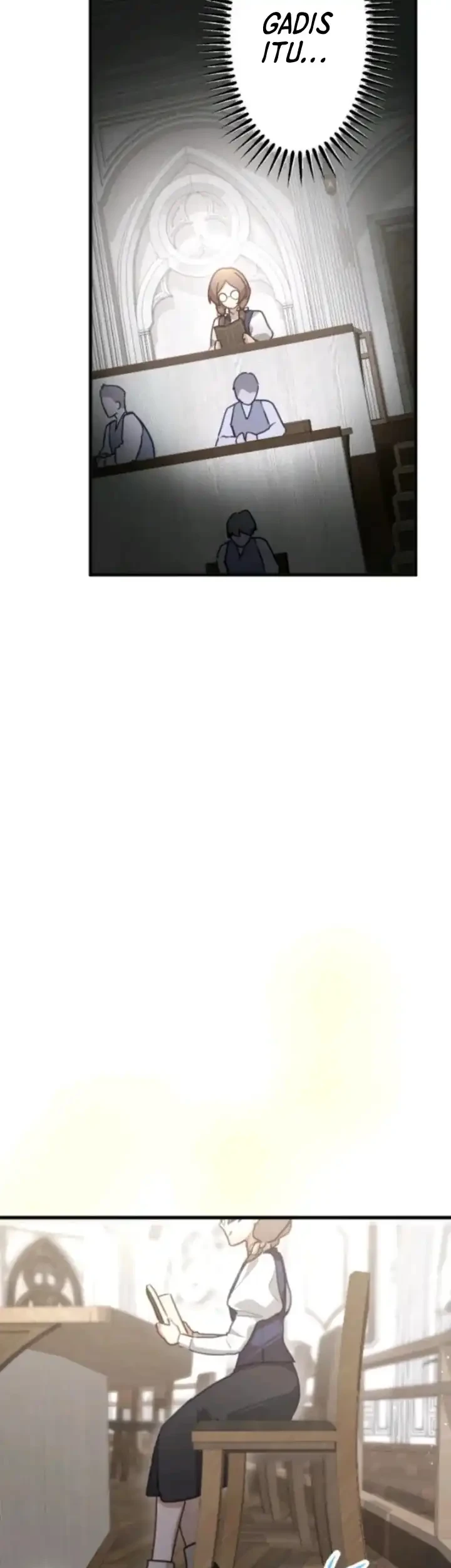 The Magic Theory of the Regressed Sword Saint Chapter 11 Gambar 12