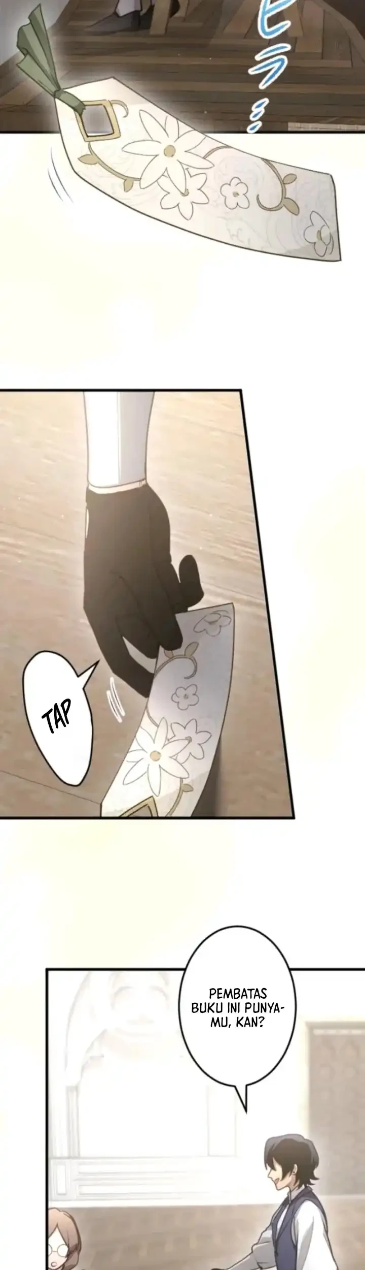 The Magic Theory of the Regressed Sword Saint Chapter 11 Gambar 13