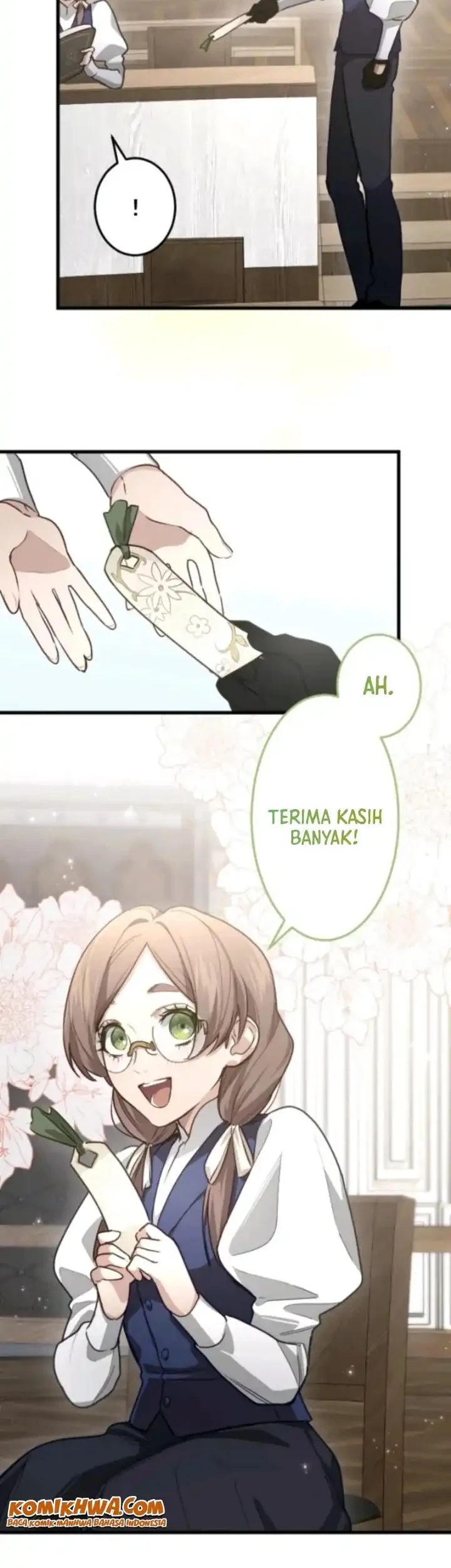 The Magic Theory of the Regressed Sword Saint Chapter 11 Gambar 14