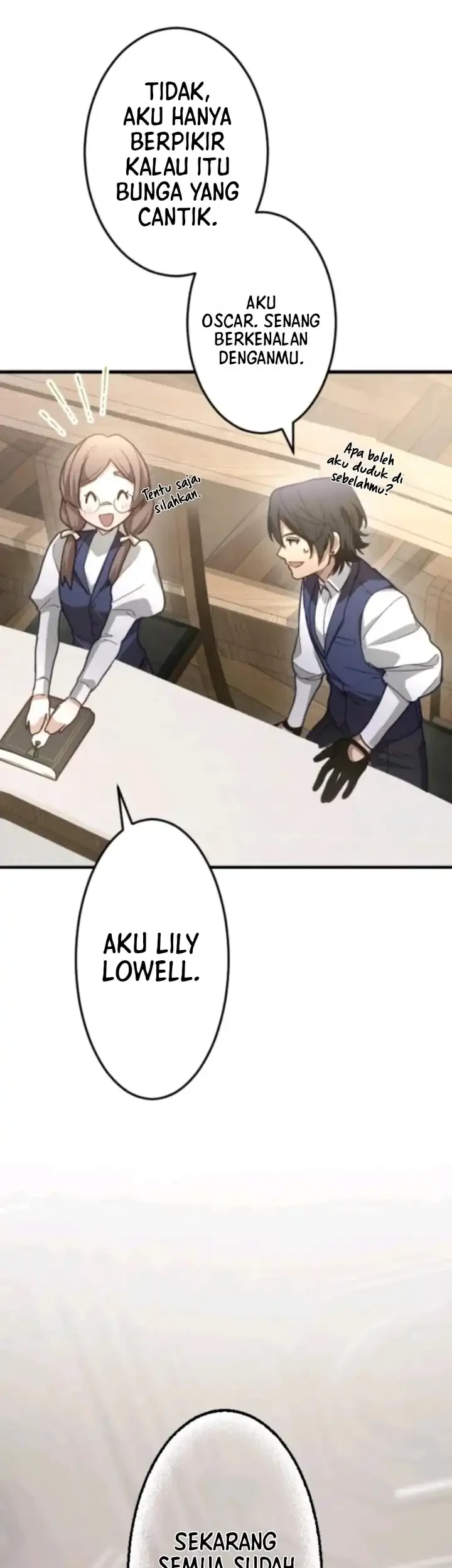 The Magic Theory of the Regressed Sword Saint Chapter 11 Gambar 17