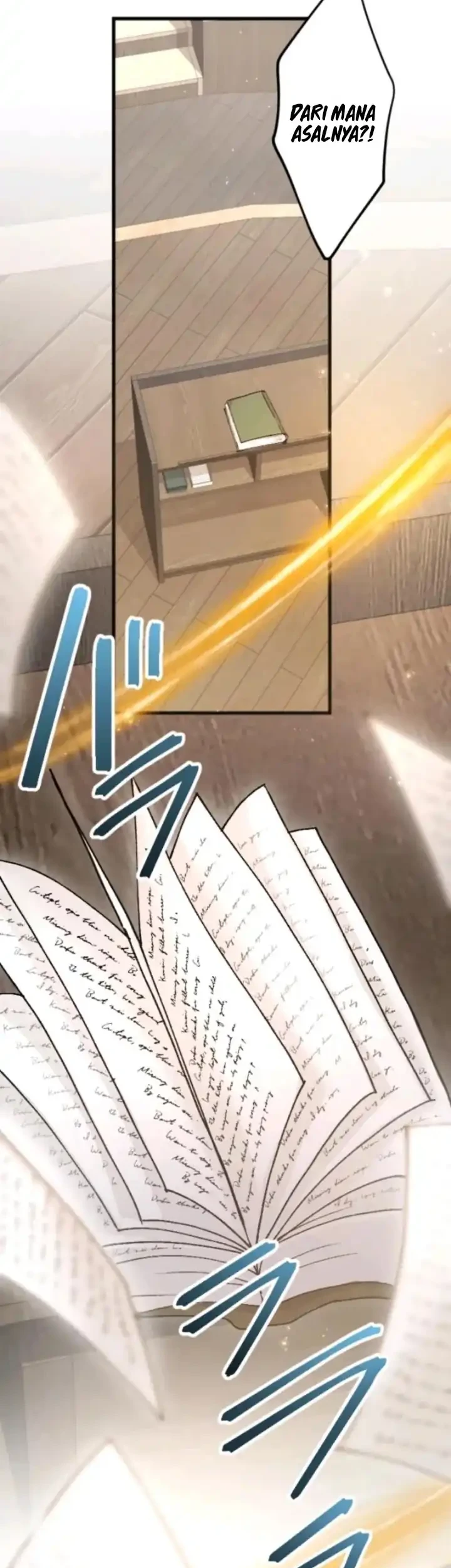 The Magic Theory of the Regressed Sword Saint Chapter 11 Gambar 19