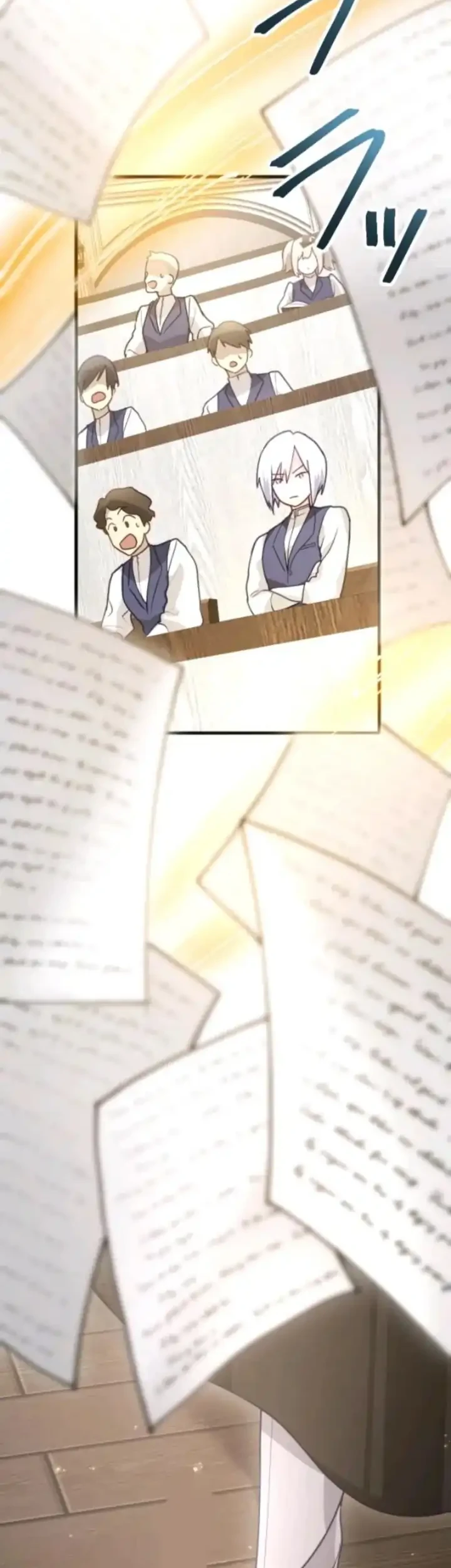 The Magic Theory of the Regressed Sword Saint Chapter 11 Gambar 20