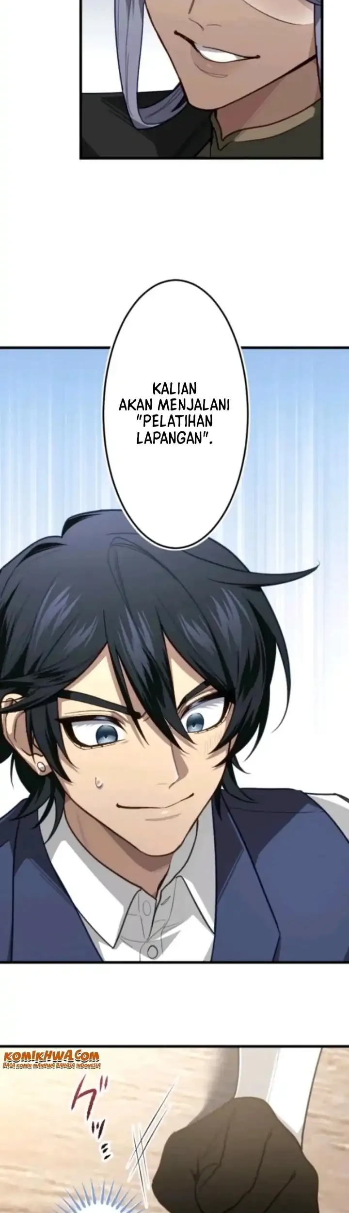 The Magic Theory of the Regressed Sword Saint Chapter 11 Gambar 24