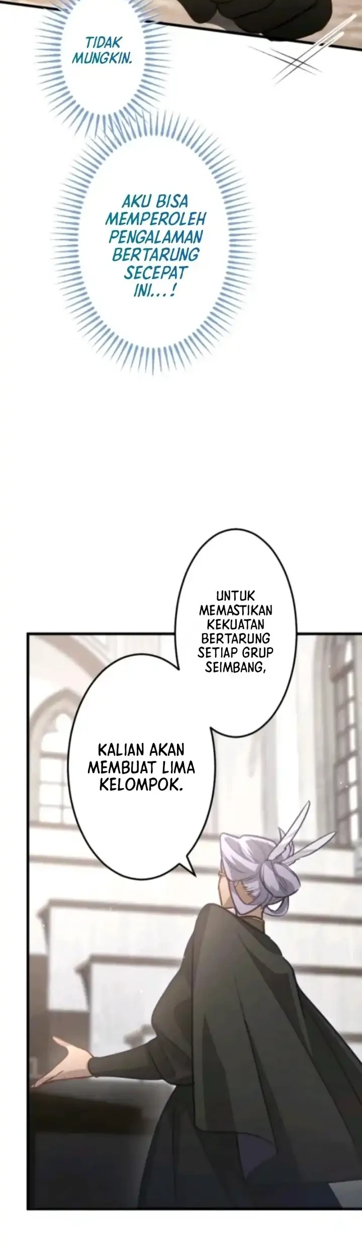 The Magic Theory of the Regressed Sword Saint Chapter 11 Gambar 25