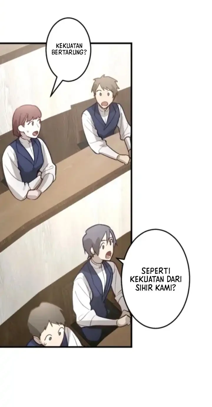 The Magic Theory of the Regressed Sword Saint Chapter 11 Gambar 26