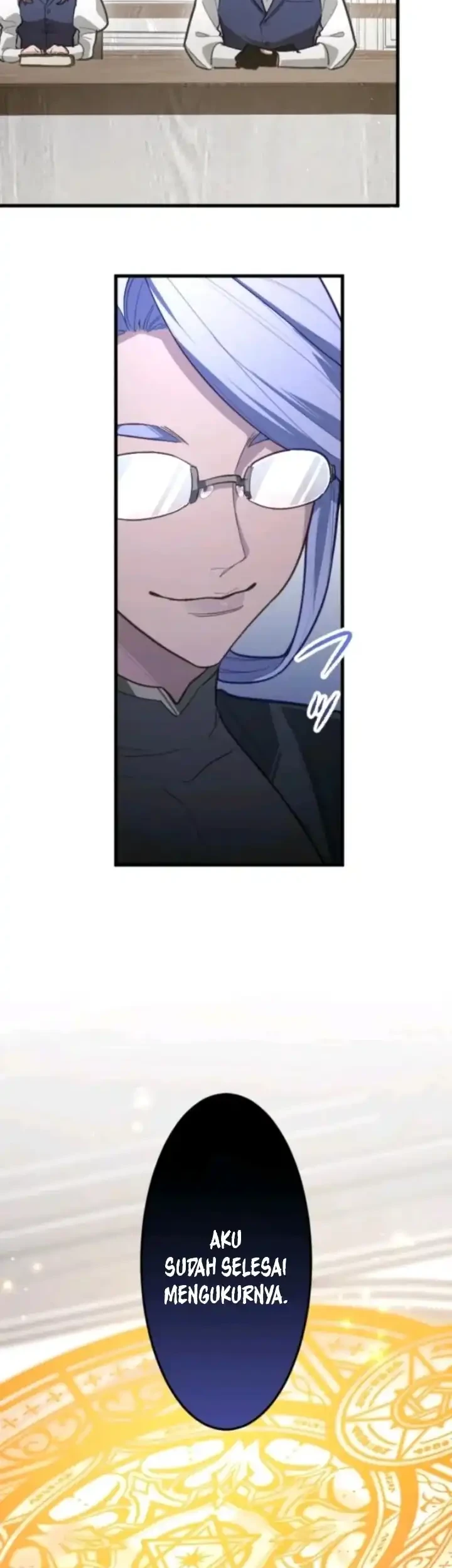 The Magic Theory of the Regressed Sword Saint Chapter 11 Gambar 28