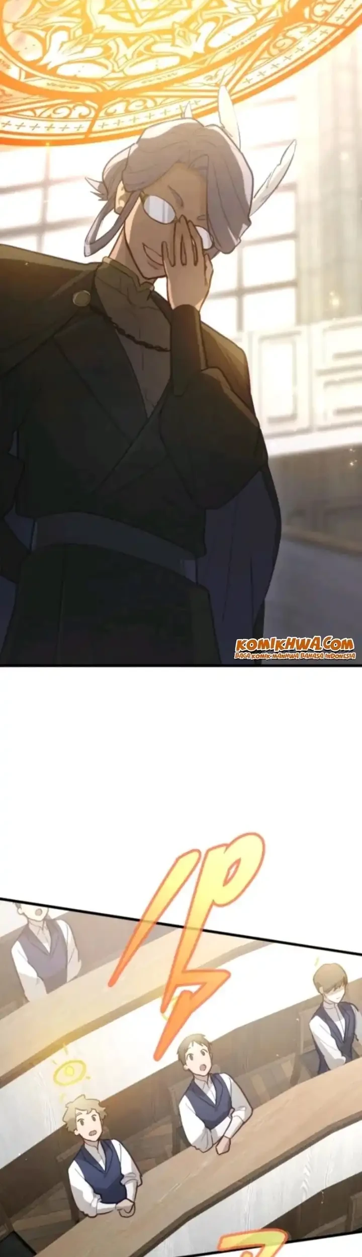 The Magic Theory of the Regressed Sword Saint Chapter 11 Gambar 29