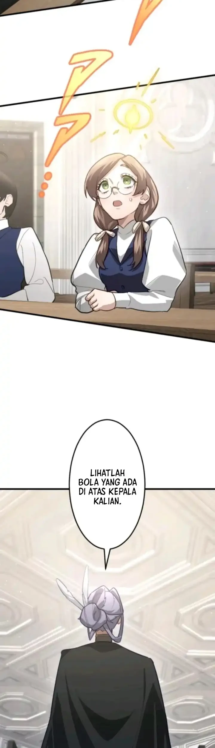 The Magic Theory of the Regressed Sword Saint Chapter 11 Gambar 30