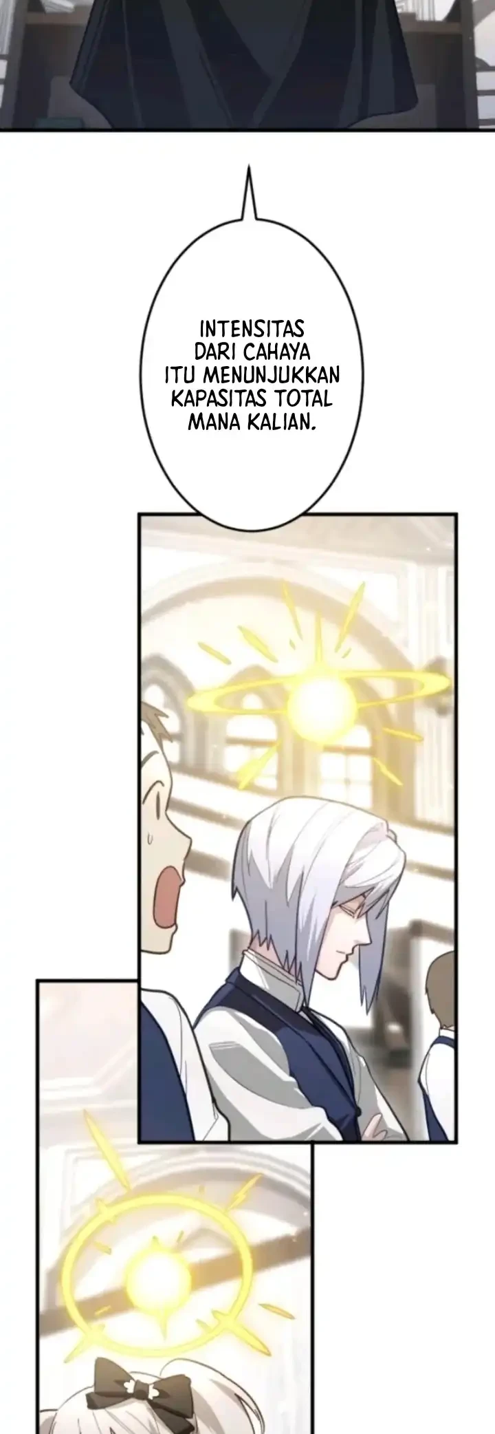 The Magic Theory of the Regressed Sword Saint Chapter 11 Gambar 31