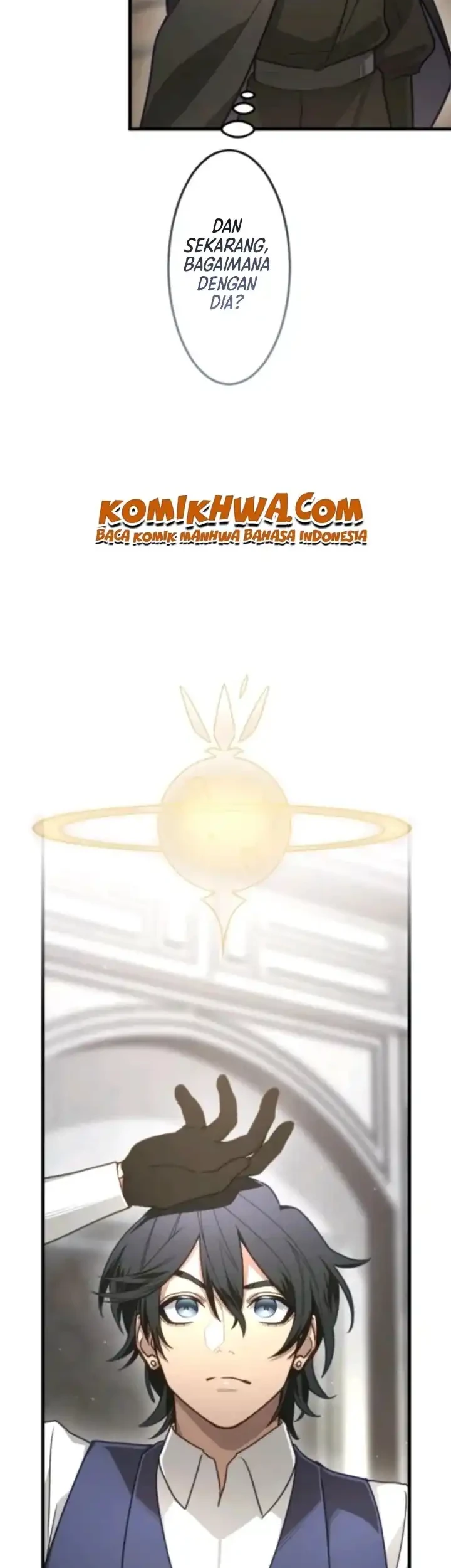 The Magic Theory of the Regressed Sword Saint Chapter 11 Gambar 33