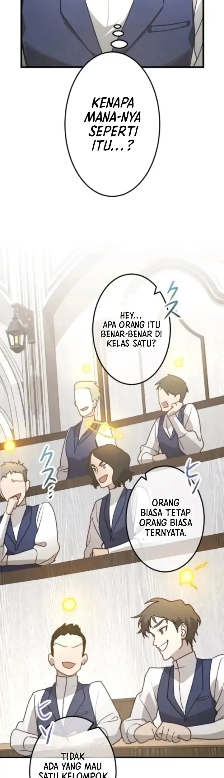 The Magic Theory of the Regressed Sword Saint Chapter 11 Gambar 34