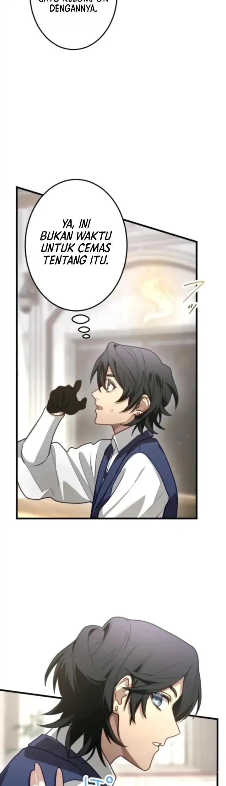 The Magic Theory of the Regressed Sword Saint Chapter 11 Gambar 35