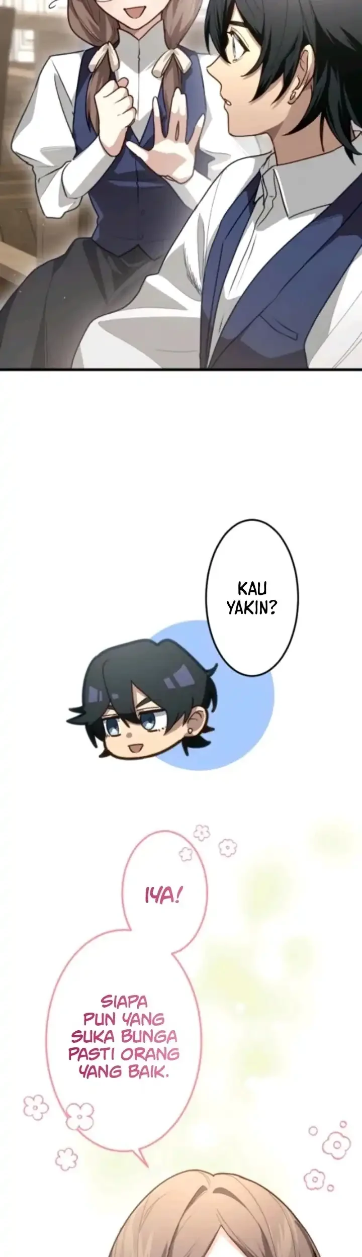 The Magic Theory of the Regressed Sword Saint Chapter 11 Gambar 37