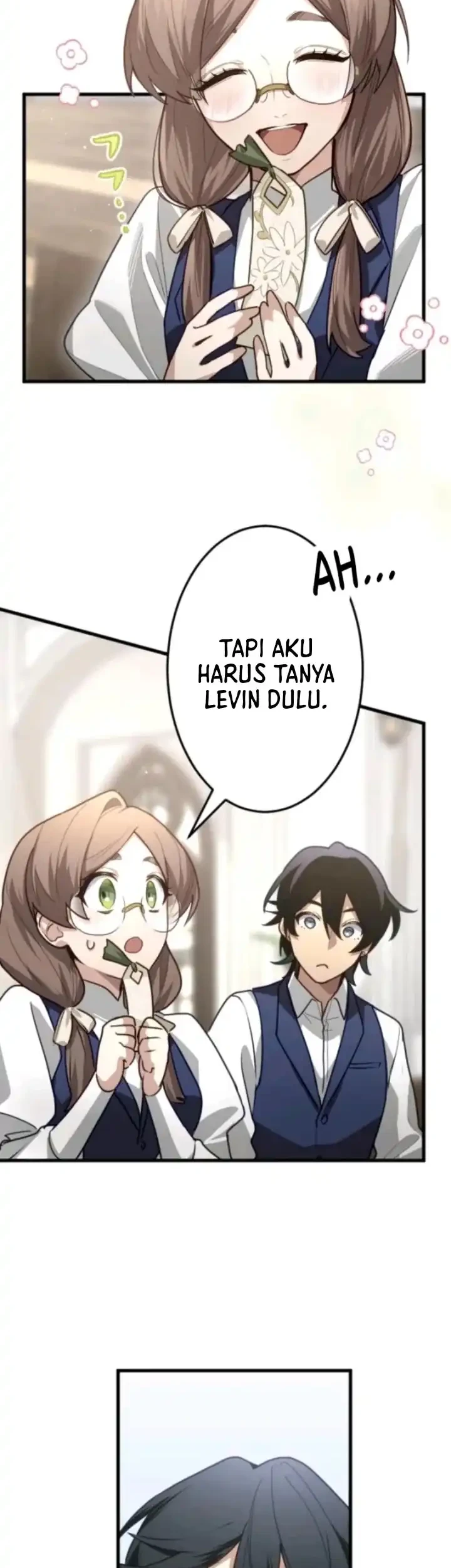 The Magic Theory of the Regressed Sword Saint Chapter 11 Gambar 38