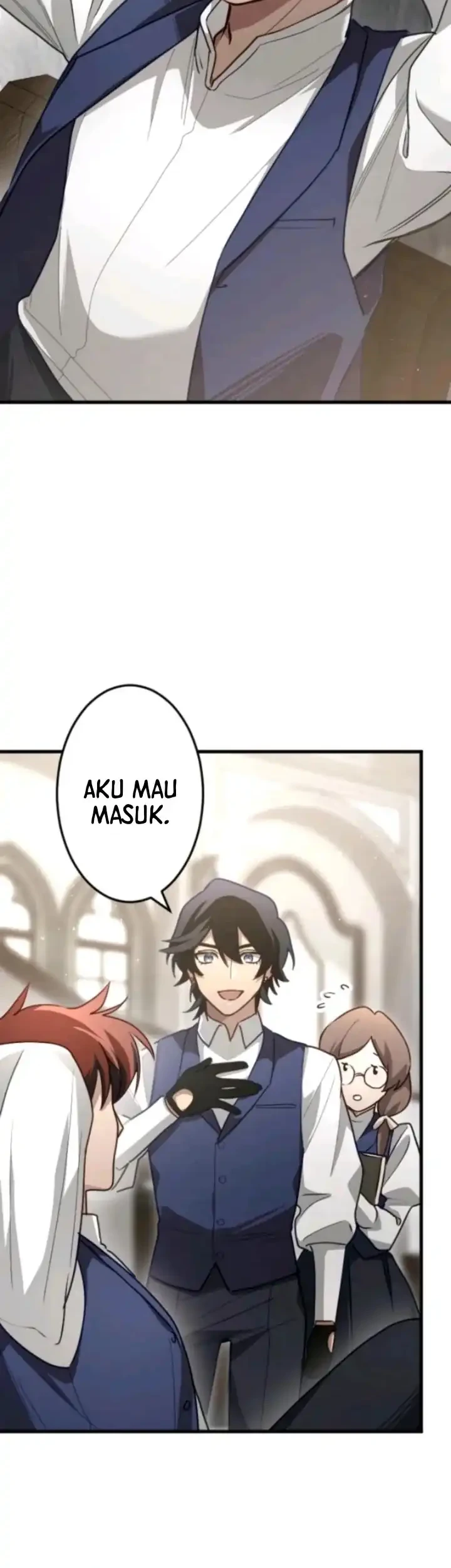 The Magic Theory of the Regressed Sword Saint Chapter 11 Gambar 40