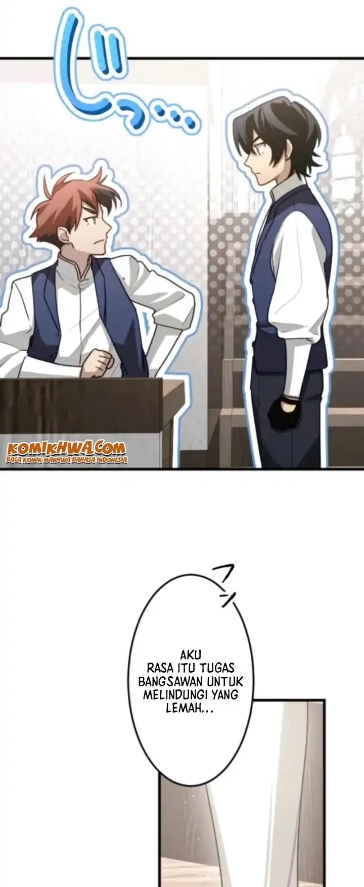 The Magic Theory of the Regressed Sword Saint Chapter 11 Gambar 41