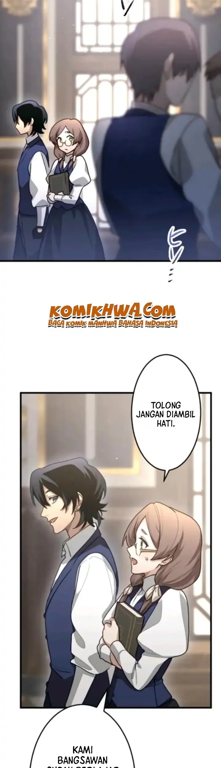 The Magic Theory of the Regressed Sword Saint Chapter 11 Gambar 44