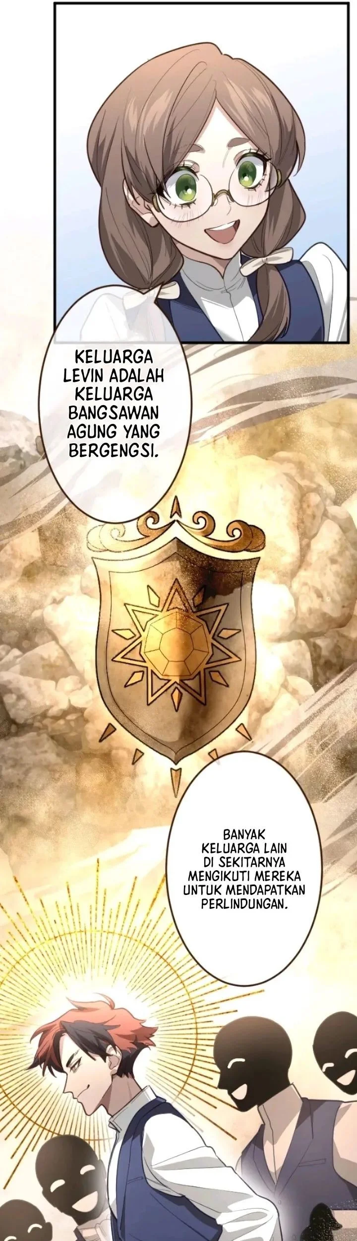 The Magic Theory of the Regressed Sword Saint Chapter 12 Gambar 22