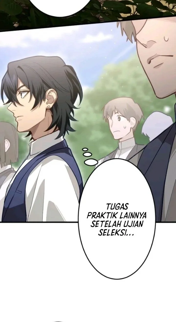 The Magic Theory of the Regressed Sword Saint Chapter 12 Gambar 29