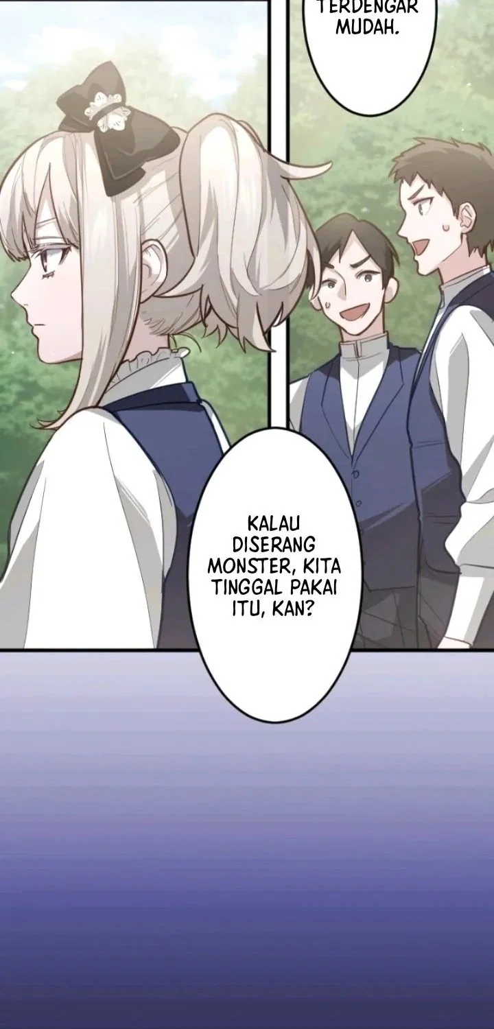 The Magic Theory of the Regressed Sword Saint Chapter 12 Gambar 31