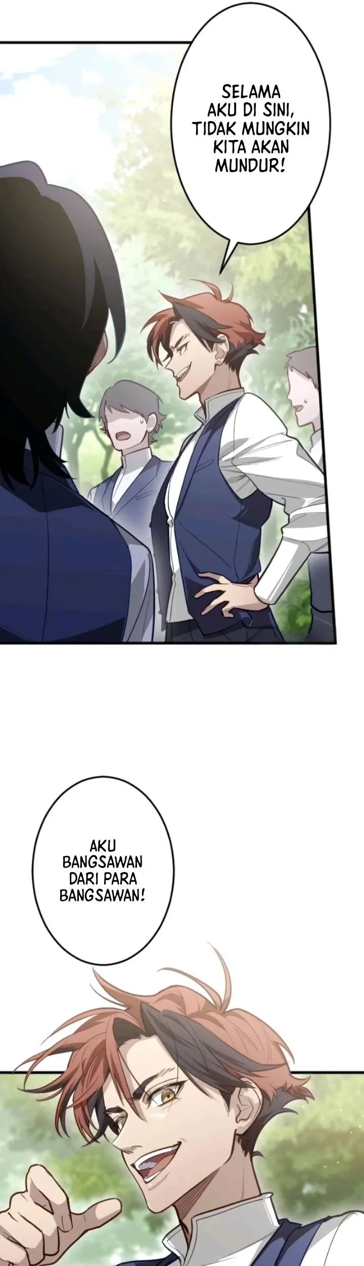 The Magic Theory of the Regressed Sword Saint Chapter 12 Gambar 36