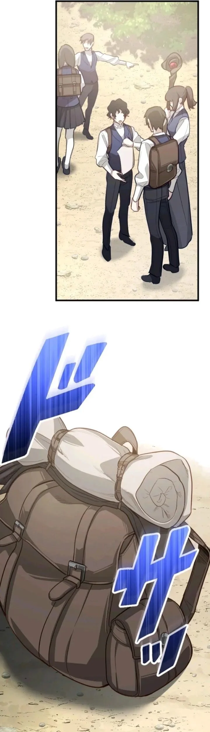 The Magic Theory of the Regressed Sword Saint Chapter 12 Gambar 38