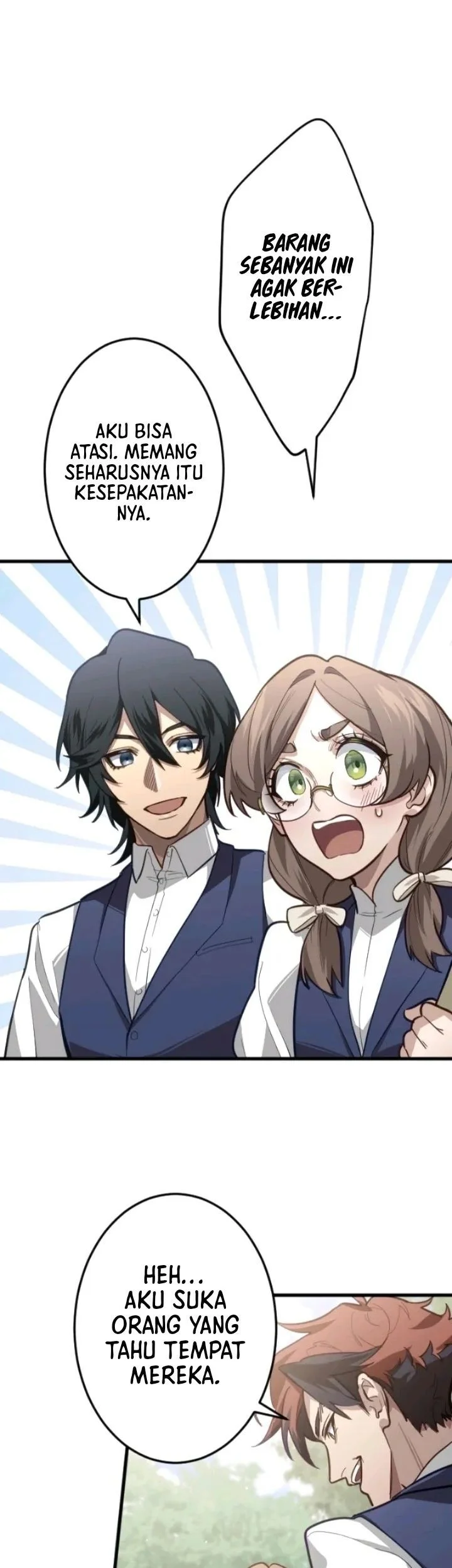 The Magic Theory of the Regressed Sword Saint Chapter 12 Gambar 40