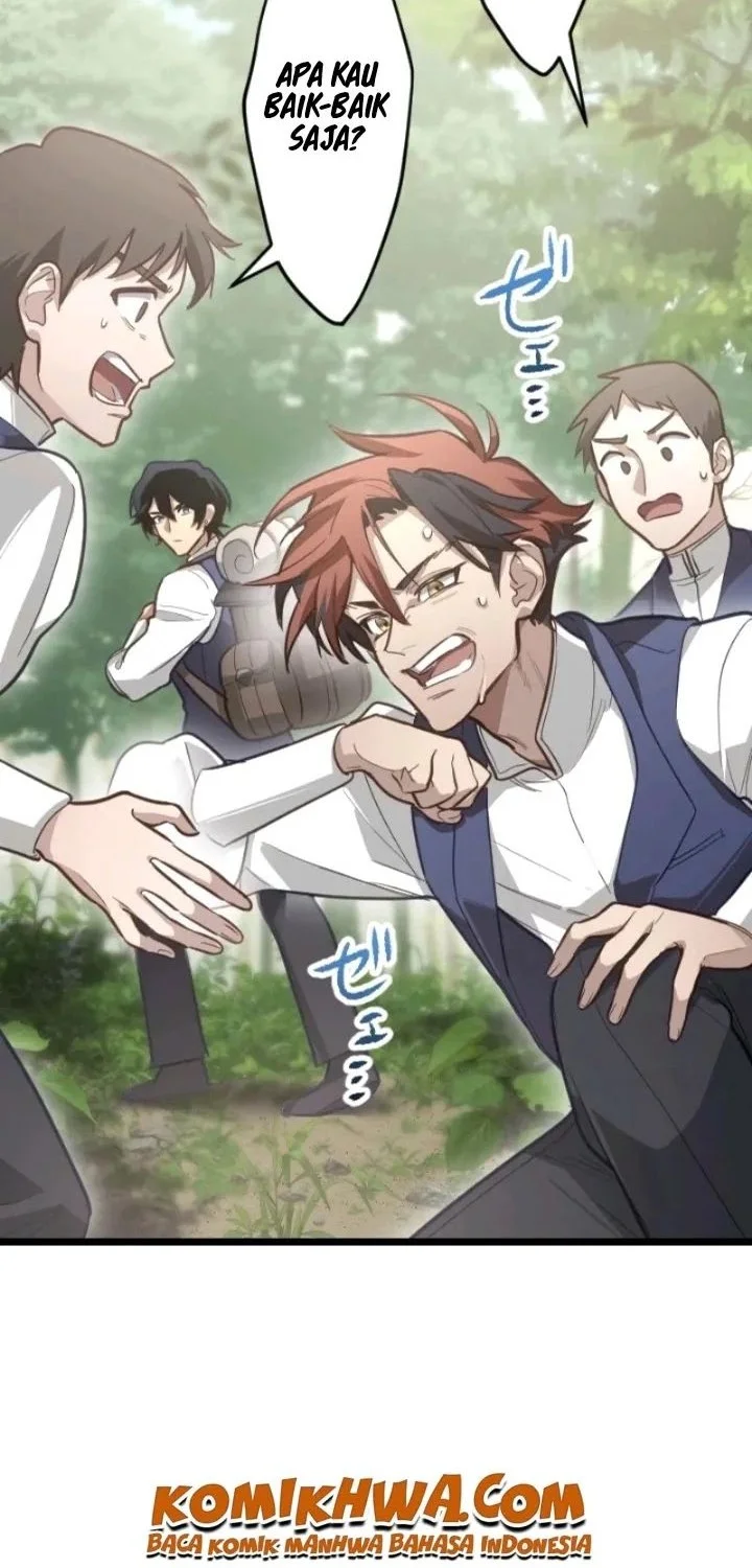 The Magic Theory of the Regressed Sword Saint Chapter 12 Gambar 43