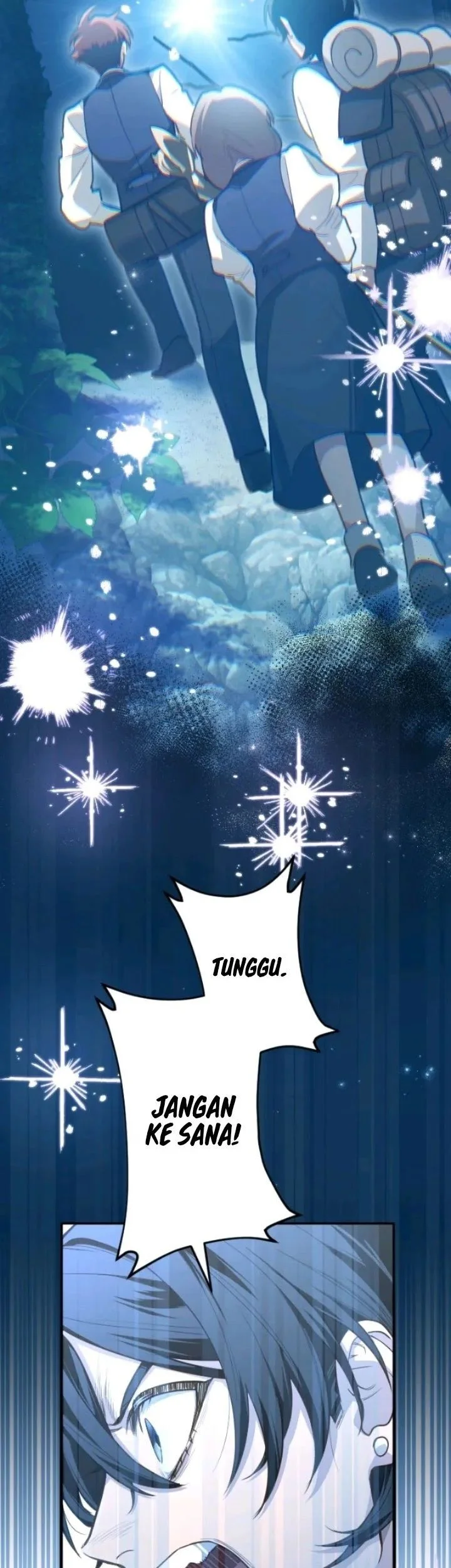 The Magic Theory of the Regressed Sword Saint Chapter 12 Gambar 51