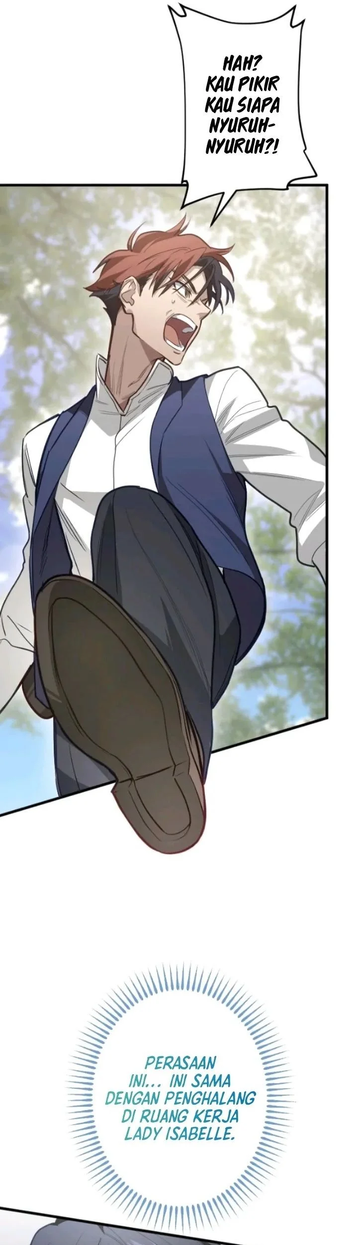 The Magic Theory of the Regressed Sword Saint Chapter 12 Gambar 53