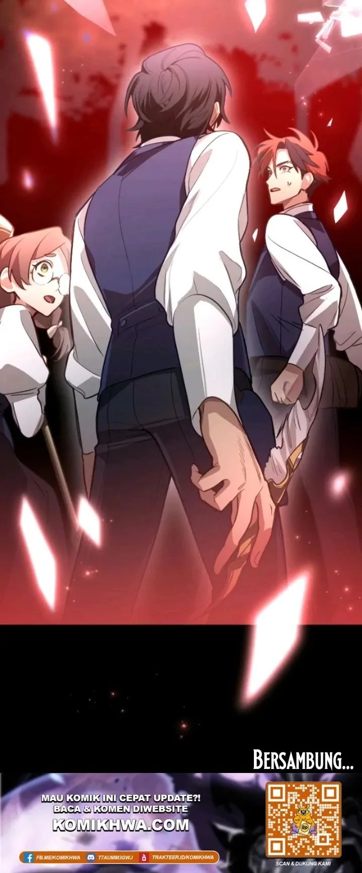 The Magic Theory of the Regressed Sword Saint Chapter 12 Gambar 59