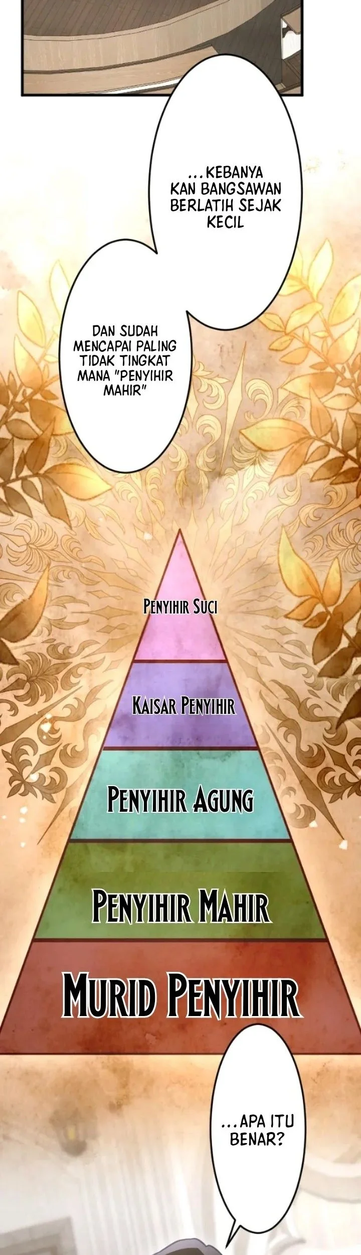 The Magic Theory of the Regressed Sword Saint Chapter 12 Gambar 14