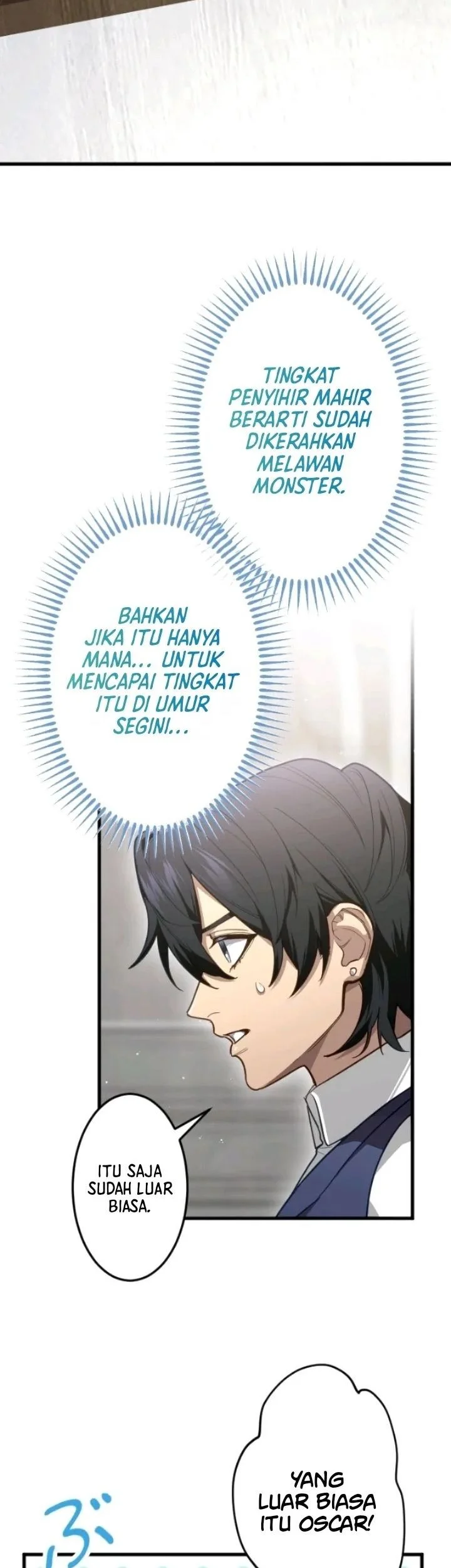 The Magic Theory of the Regressed Sword Saint Chapter 12 Gambar 16