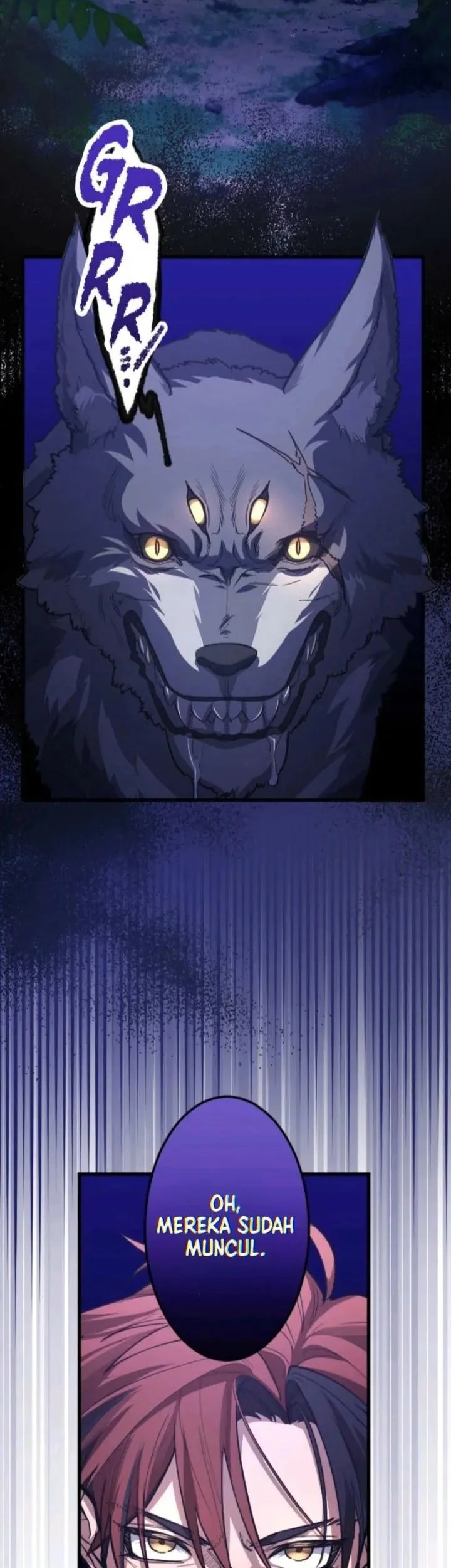 The Magic Theory of the Regressed Sword Saint Chapter 13 Gambar 19