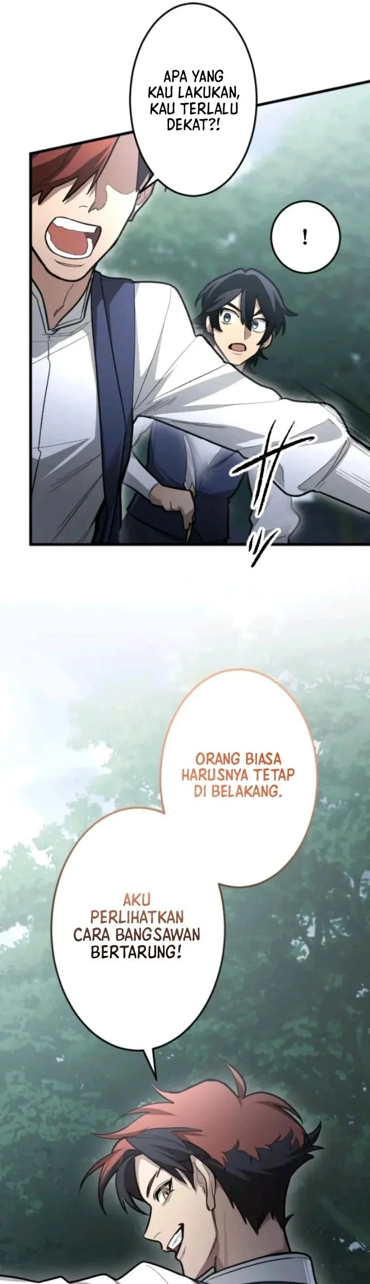 The Magic Theory of the Regressed Sword Saint Chapter 13 Gambar 23
