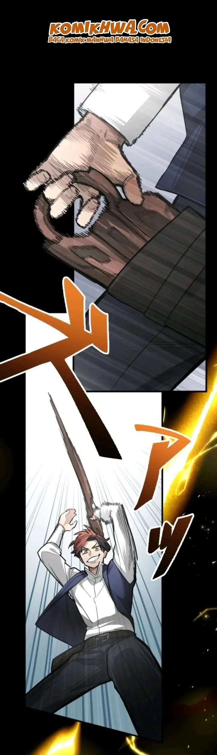 The Magic Theory of the Regressed Sword Saint Chapter 13 Gambar 27