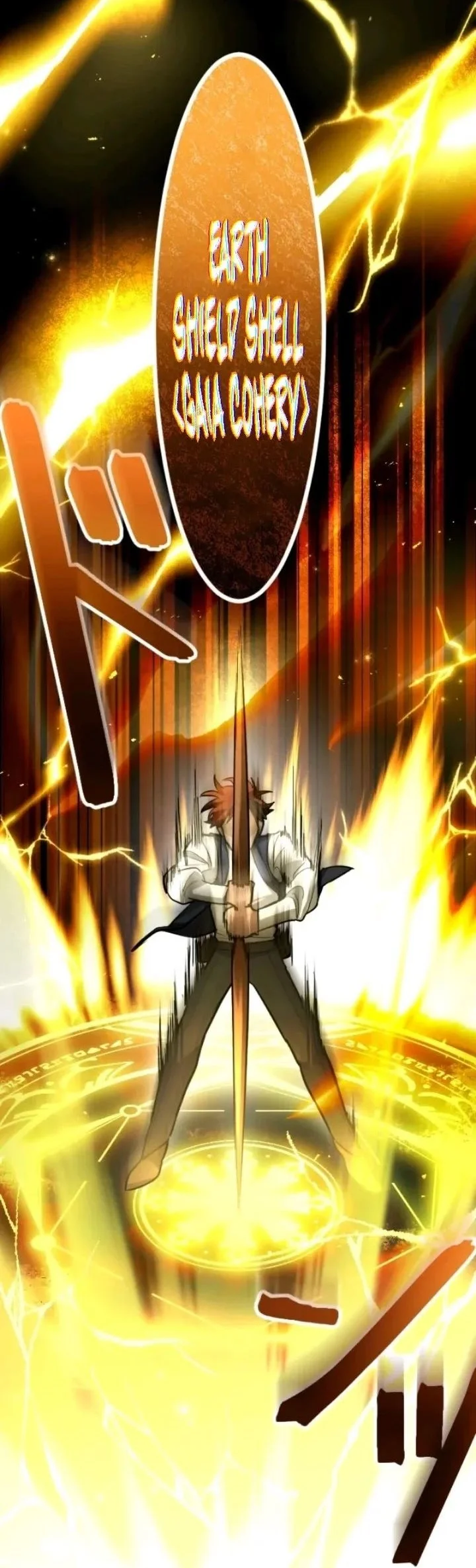 The Magic Theory of the Regressed Sword Saint Chapter 13 Gambar 28