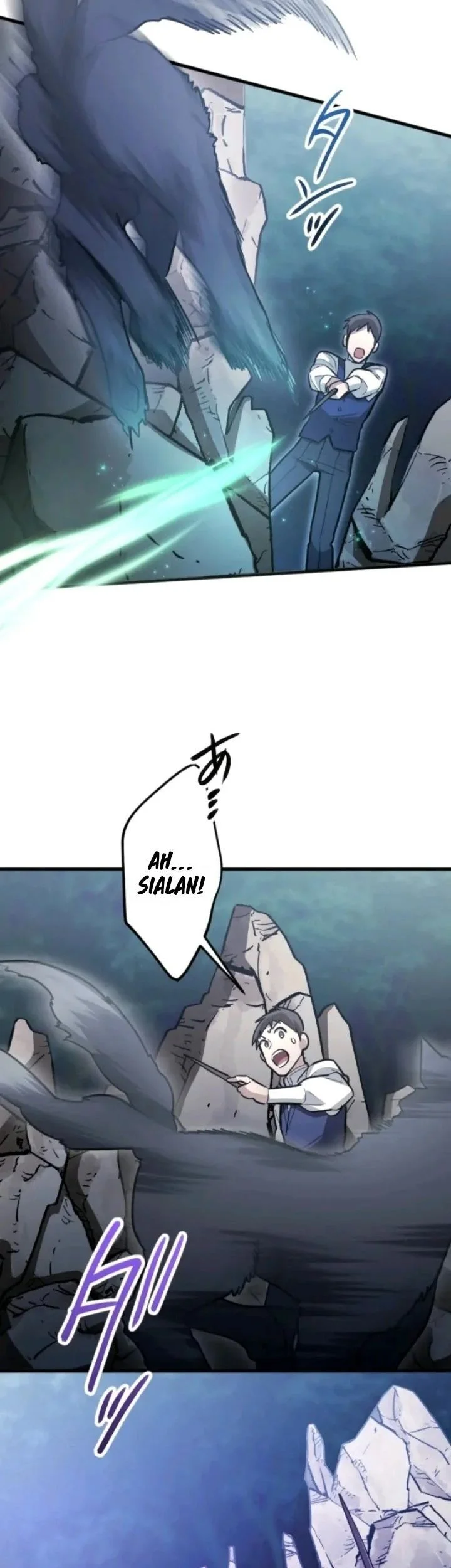 The Magic Theory of the Regressed Sword Saint Chapter 13 Gambar 37