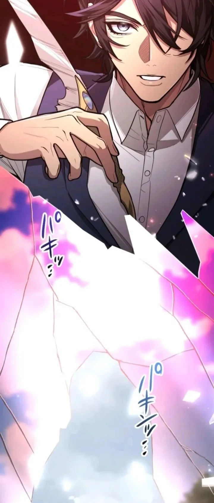 Manhwa The Magic Theory of the Regressed Sword Saint Chapter 13 gambar 2