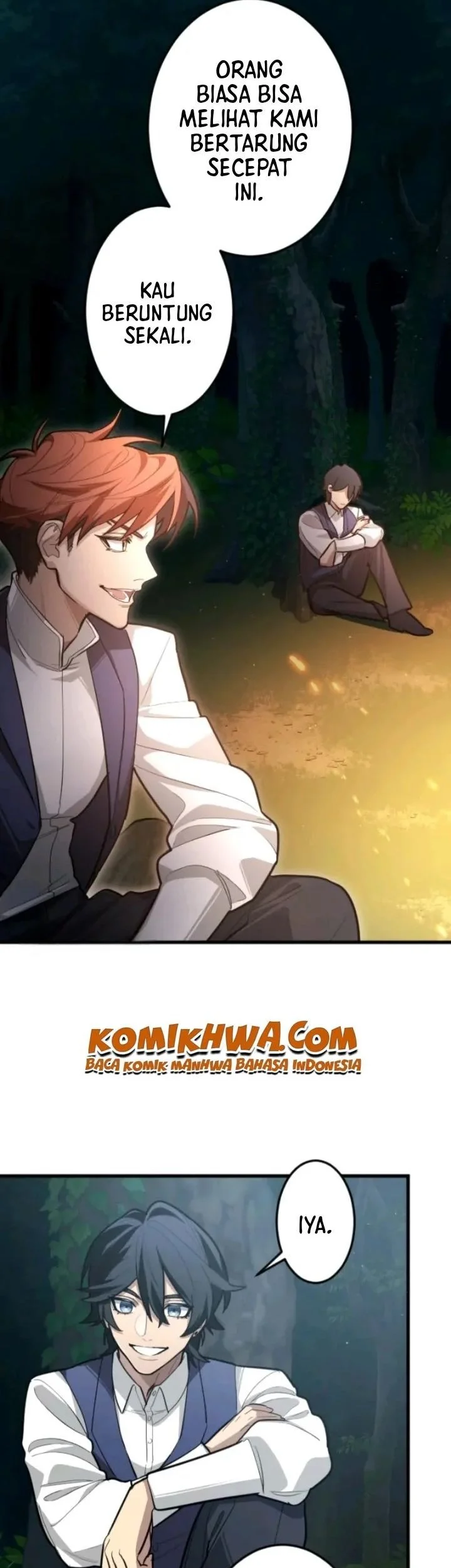 The Magic Theory of the Regressed Sword Saint Chapter 13 Gambar 50