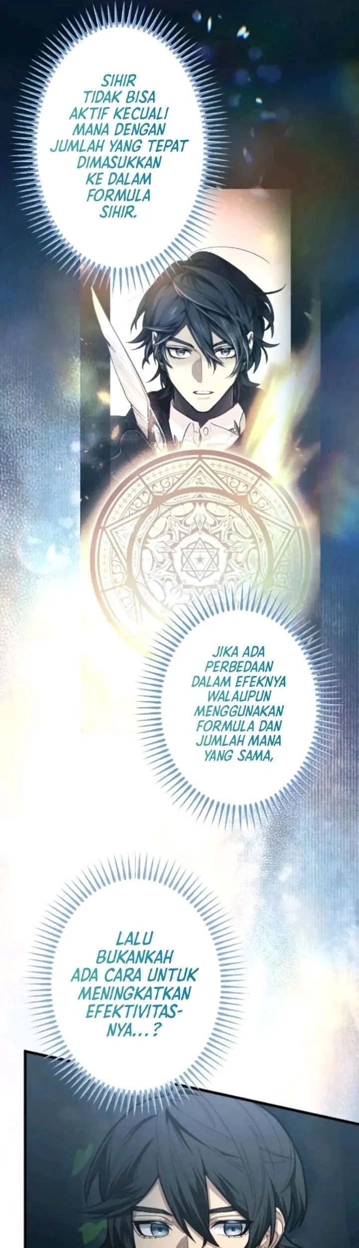 The Magic Theory of the Regressed Sword Saint Chapter 13 Gambar 60