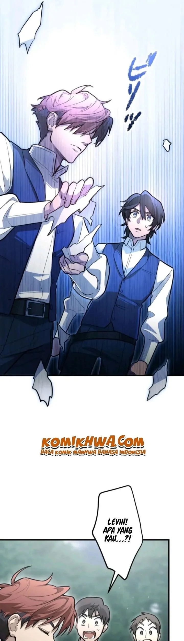 The Magic Theory of the Regressed Sword Saint Chapter 13 Gambar 11