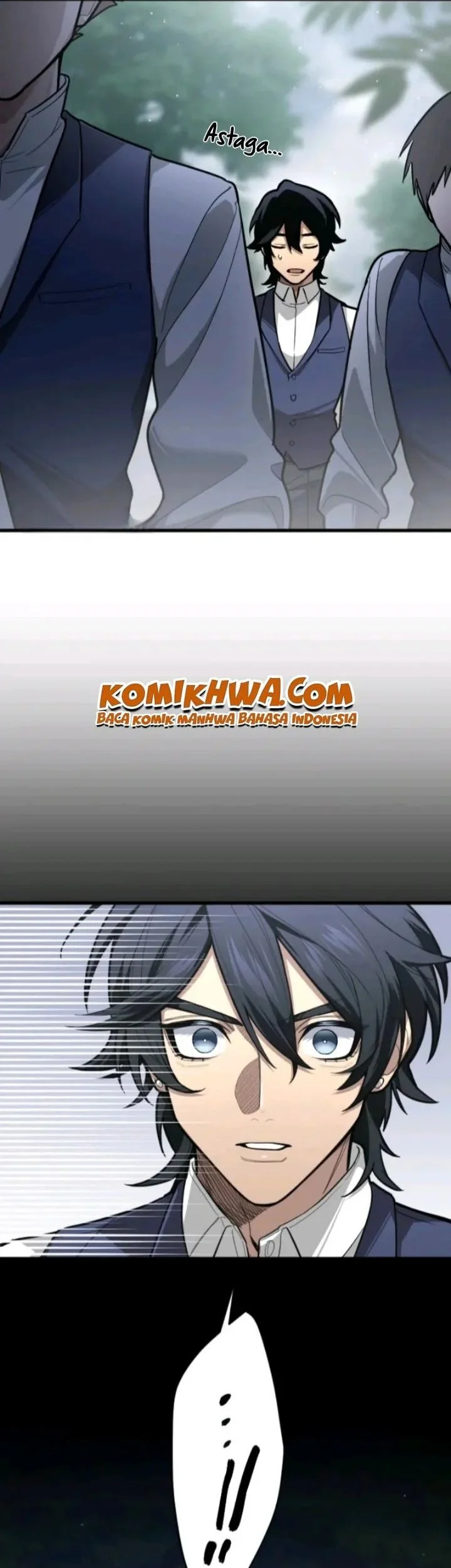 The Magic Theory of the Regressed Sword Saint Chapter 13 Gambar 17