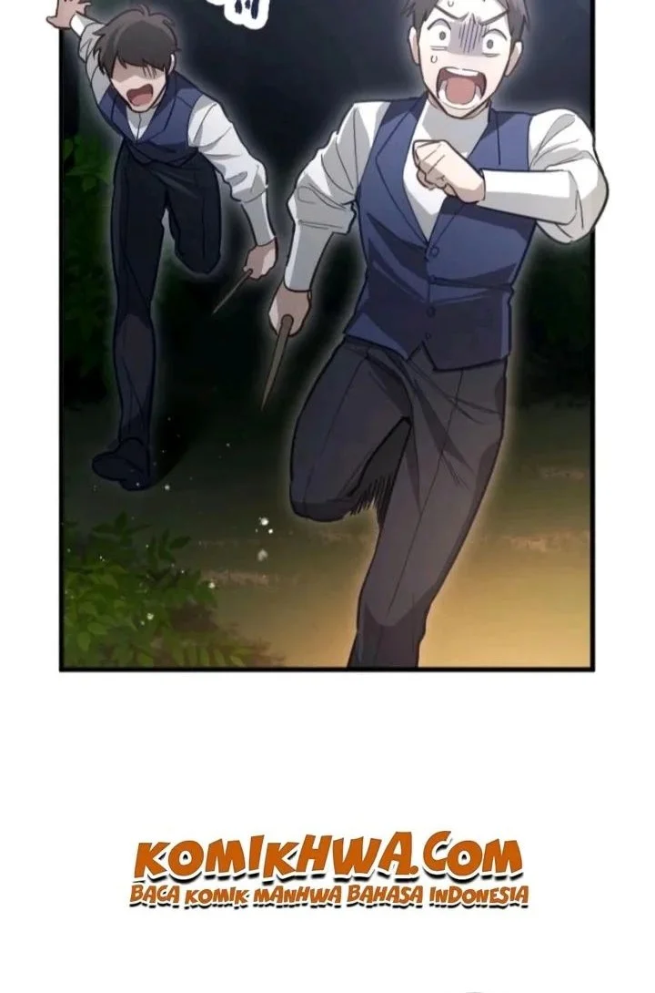 The Magic Theory of the Regressed Sword Saint Chapter 14 Gambar 20