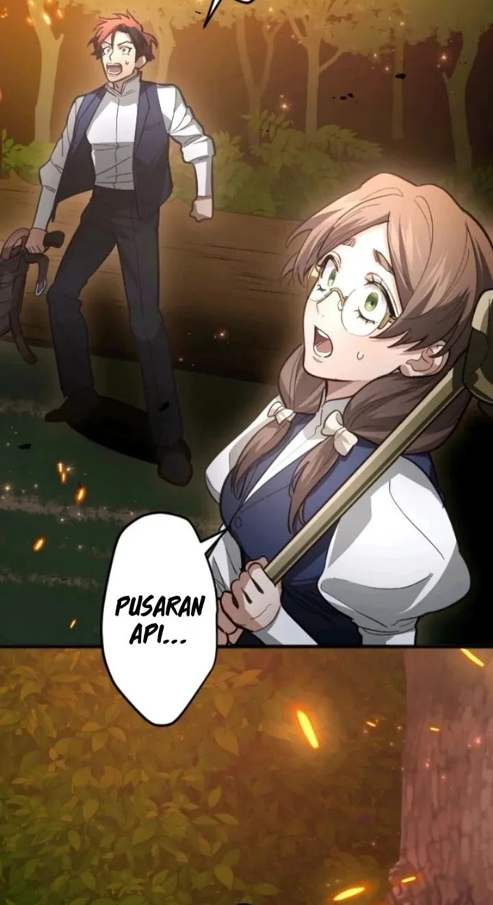 The Magic Theory of the Regressed Sword Saint Chapter 14 Gambar 24